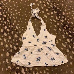 American Eagle halter top